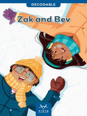 cover image of Zak and Bev